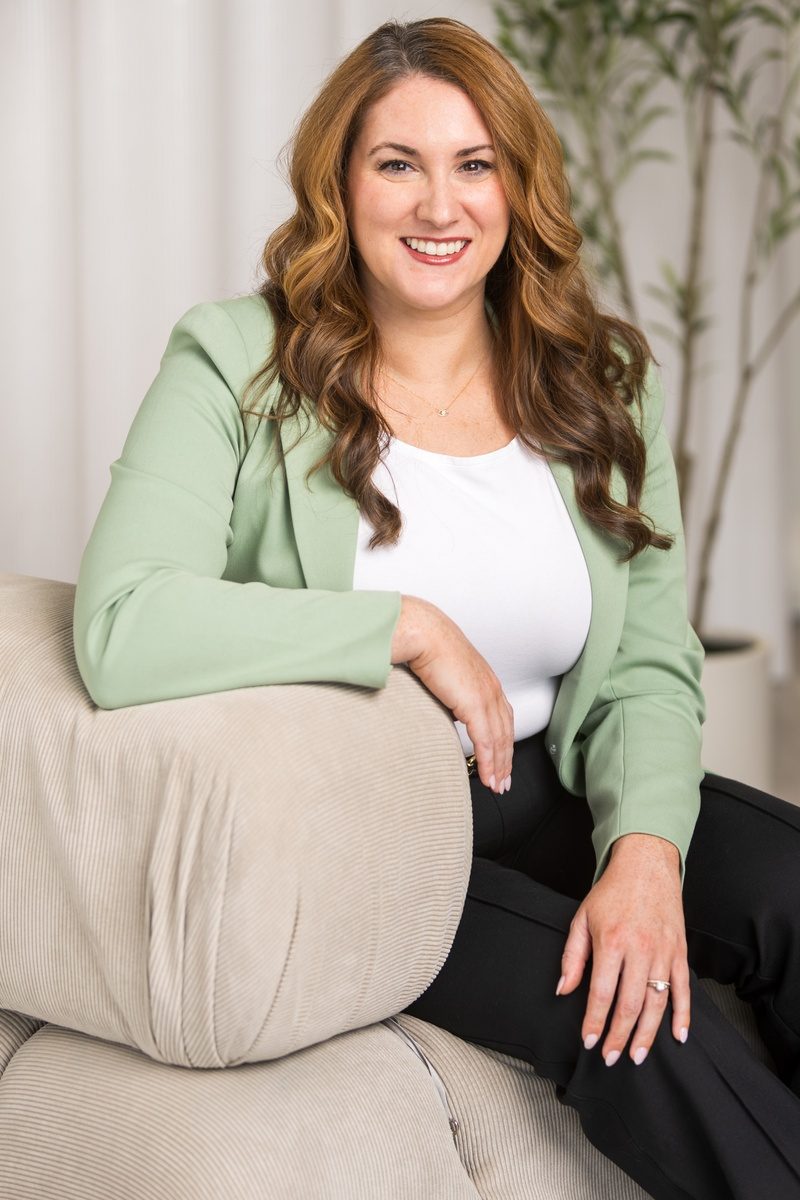Jaclyn Van Dril, Founder of Visional